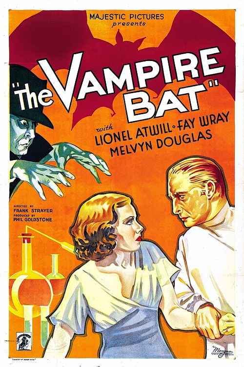 The Vampire Bat
