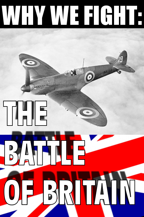 Why We Fight: The Battle of Britain